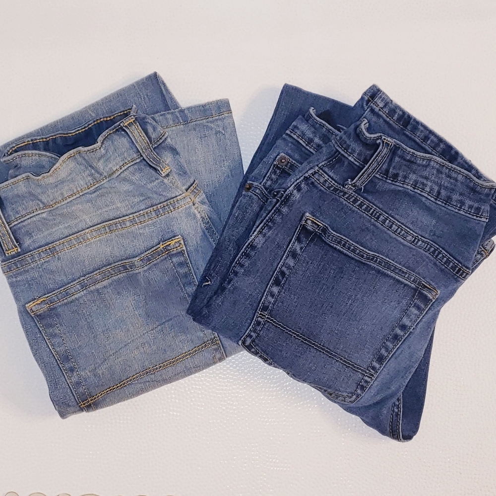 Boys Cat & Jack Jean's Bundle
